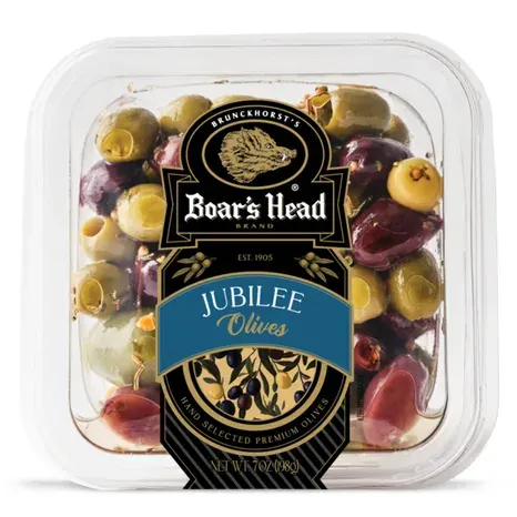 BOAR'S HEAD JUBILEE OLIVES  (12)
