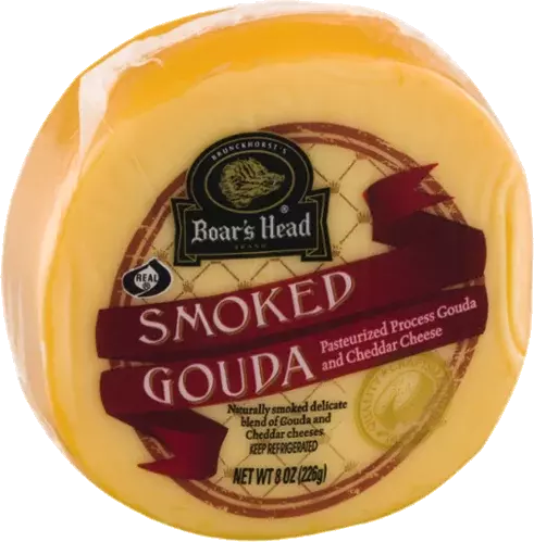 BOAR'S HEAD SMOKED GOUDA (10)