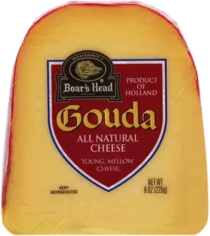 BOAR'S HEAD GOUDA (10)